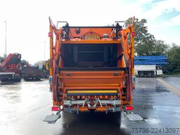 DAF FAG XD 340 Geesink 20m³ GEC Welvaarts weegsysteem