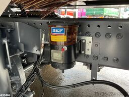 DAF FAG XD 340 Geesink 20m³ GEC Welvaarts weegsysteem