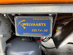 DAF FAG XD 340 Geesink 20m³ GEC Welvaarts weegsysteem