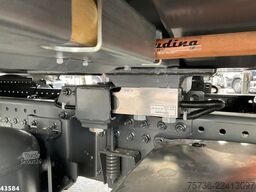 DAF FAG XD 340 Geesink 20m³ GEC Welvaarts weegsysteem
