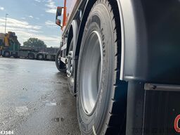 DAF FAG XD 340 Geesink 20m³ GEC Welvaarts weegsysteem