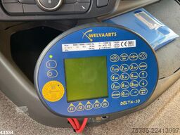 DAF FAG XD 340 Geesink 20m³ GEC Welvaarts weegsysteem
