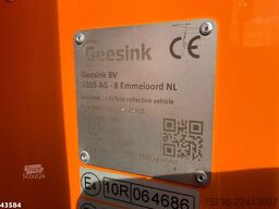 DAF FAG XD 340 Geesink 20m³ GEC Welvaarts weegsysteem