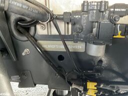 DAF FAG XD 340 Geesink 20m³ GEC Welvaarts weegsysteem