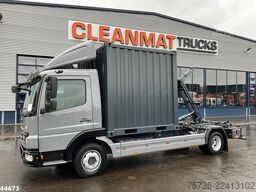 Mercedes-Benz Atego 816 Euro 5, 3 Ton haakarmsysteem