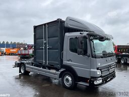 Mercedes-Benz Atego 816 Euro 5, 3 Ton haakarmsysteem