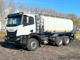 Iveco T-Way AD380T43H AT Fuel Tank Truck (4 units)