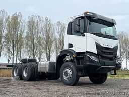 Iveco T-Way AD380T47WH-3800 Chassis Cabin (2 units)