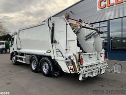 Volvo FE 320 Euro 6 Geesink / Norba MF300, 21m³  Just...