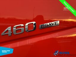 Volvo FH 460 TC 4x2 ADR + PTO