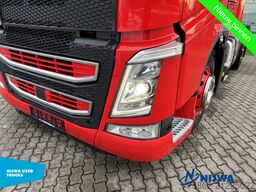 Volvo FH 460 TC 4x2 ADR + PTO