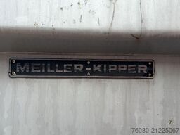 Meiller TIPPER / BENNE (6.10 x 2.30 x 1.35 / MEILLER / ...
