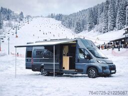 Fiat Ducato Campervan