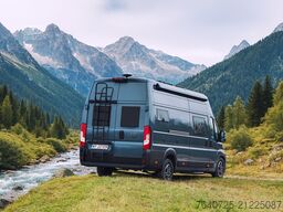Fiat Ducato Campervan