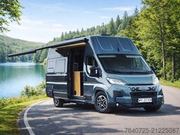 Fiat Ducato Campervan