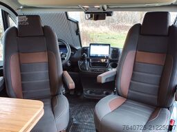 Fiat Ducato Campervan