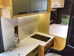 Fiat Ducato Campervan