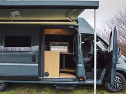 Fiat Ducato Campervan