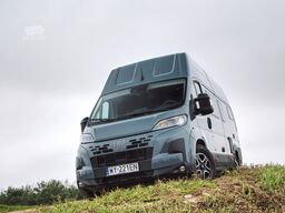 Fiat Ducato Campervan
