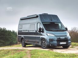 Fiat Ducato Campervan
