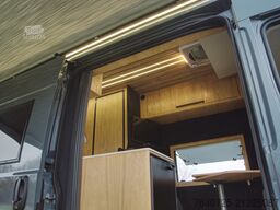 Fiat Ducato Campervan