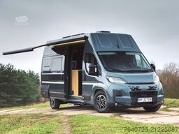 Fiat Ducato Campervan