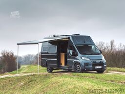 Fiat Ducato Campervan
