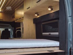 Fiat Ducato Campervan