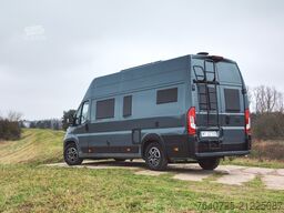Fiat Ducato Campervan