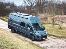 Fiat Ducato Campervan