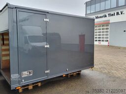 Renault MASTER 150.35 FWD + OPBOUW - EURO 6 - V-07-JHH ...