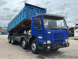 Volvo FL 12.380 (8X4 /STEEL SUSP. / BOITE MANUELLE / ...