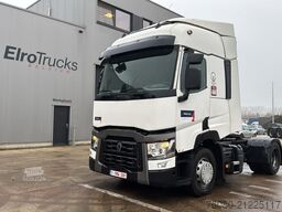 Renault T 430 (BELGIAN TRUCK / CAMION BELGE / PARFAIT E...