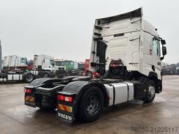 Renault T 430 (BELGIAN TRUCK / CAMION BELGE / PARFAIT E...