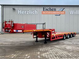 BROSHUIS BSS-4A-SL-AIR Tieflader*Ausziehbar*2xLenk*Rampen