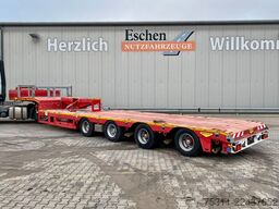BROSHUIS BSS-4A-SL-AIR Tieflader*Ausziehbar*2xLenk*Rampen