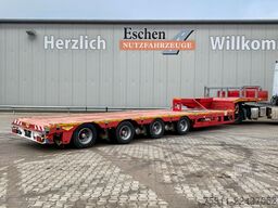 BROSHUIS BSS-4A-SL-AIR Tieflader*Ausziehbar*2xLenk*Rampen