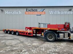 BROSHUIS BSS-4A-SL-AIR Tieflader*Ausziehbar*2xLenk*Rampen