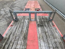 BROSHUIS BSS-4A-SL-AIR Tieflader*Ausziehbar*2xLenk*Rampen