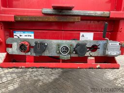 BROSHUIS BSS-4A-SL-AIR Tieflader*Ausziehbar*2xLenk*Rampen