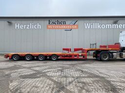 BROSHUIS BSS-4A-SL-AIR Tieflader*Ausziehbar*2xLenk*Rampen