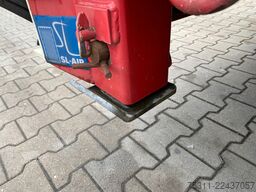 BROSHUIS BSS-4A-SL-AIR Tieflader*Ausziehbar*2xLenk*Rampen