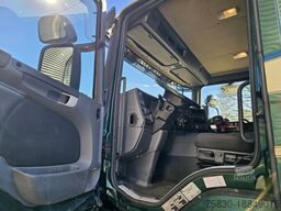 Scania P320 4x2 / PALFINGER PK14002 / CRANE/KRAN