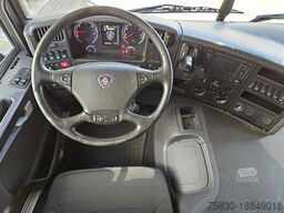 Scania P320 4x2 / PALFINGER PK14002 / CRANE/KRAN