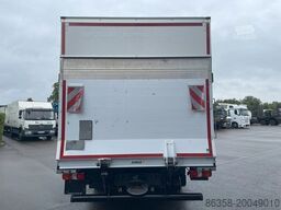 MERCEDES-BENZ Atego 818 L Koffer/LBW Klima Tempomat AHK 3Sitze
