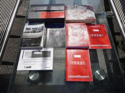 Mercedes-Benz Arocs 2636 / 6x4 / HDS Fassi / 3-Way Tip