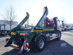 DAF LF 18.310 E6 / Skip loader Fornal