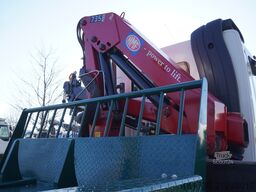 DAF LF 18.310 E6 / Skip loader Fornal