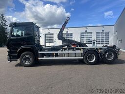 Mercedes-Benz Arocs 2543 6x2*4 / 21t Hooklift HIABT