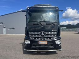 Mercedes-Benz Arocs 2543 6x2*4 / 21t Hooklift HIABT